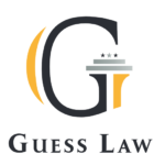 Guess Law logo